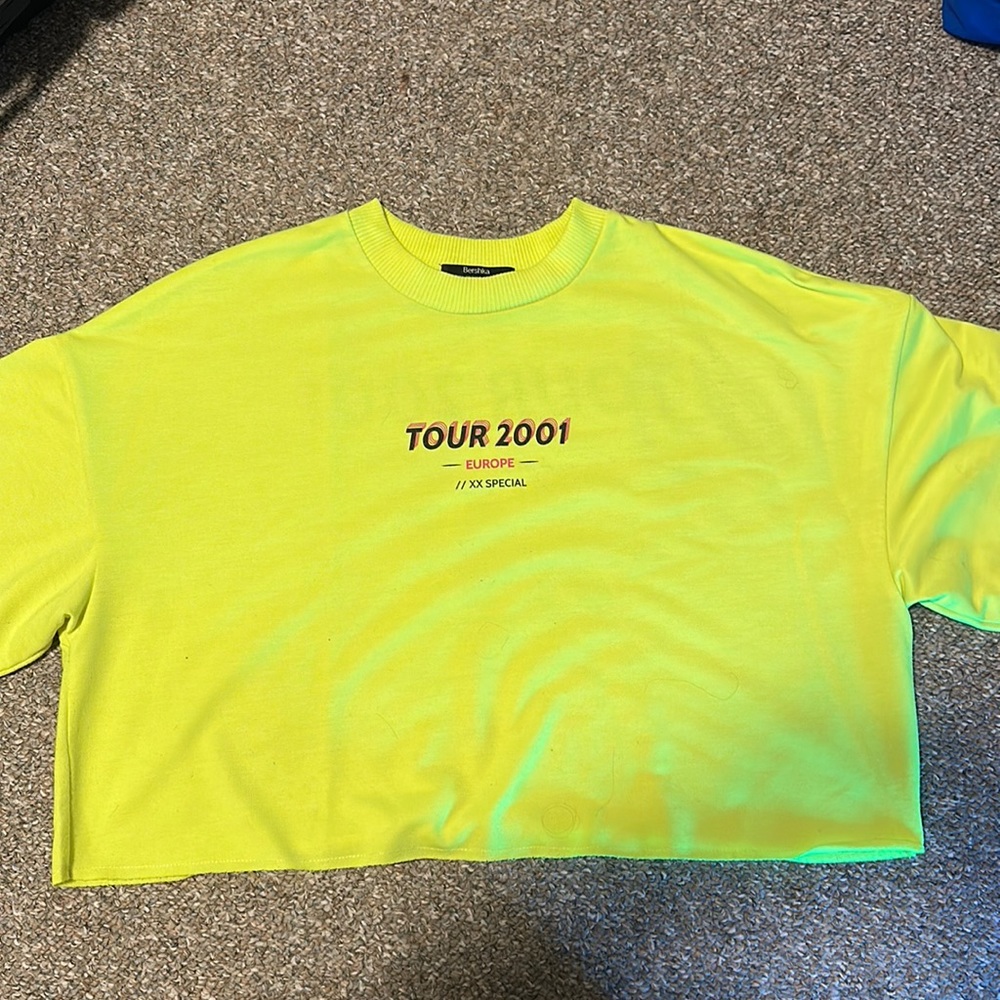 Short sleeve M/L